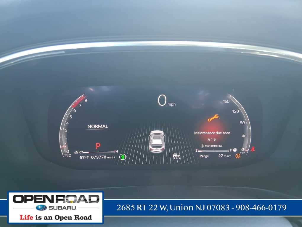 2022 Acura MDX Type S w/Advance Package