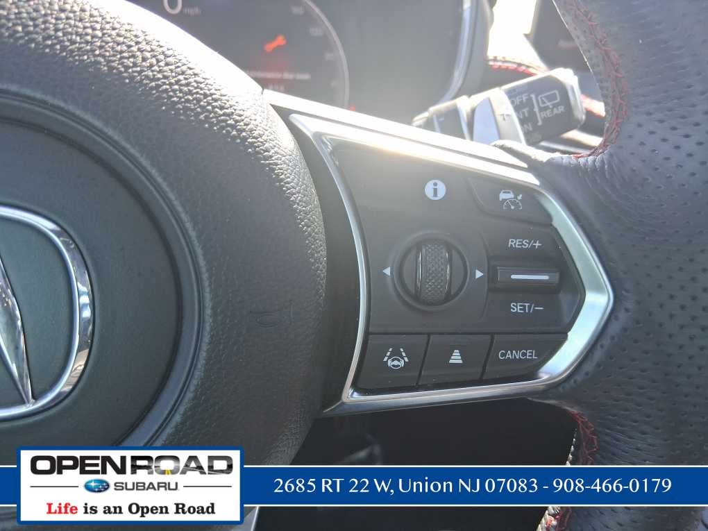 2022 Acura MDX Type S w/Advance Package