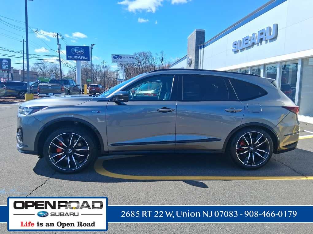 2022 Acura MDX Type S w/Advance Package
