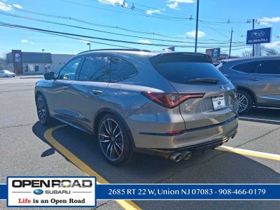 2022 Acura MDX Type S w/Advance Package