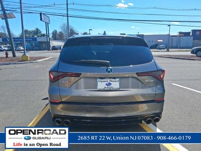 2022 Acura MDX Type S w/Advance Package