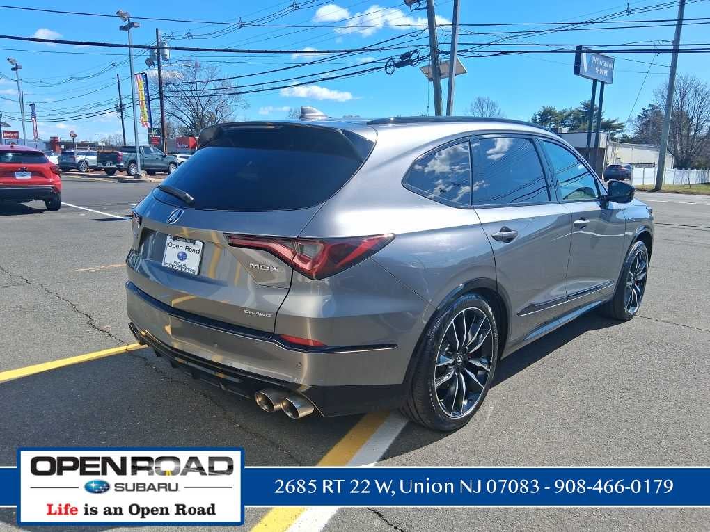 2022 Acura MDX Type S w/Advance Package