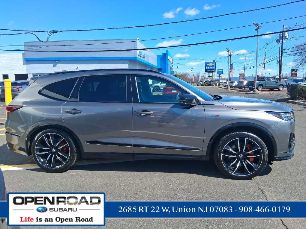 2022 Acura MDX Type S w/Advance Package
