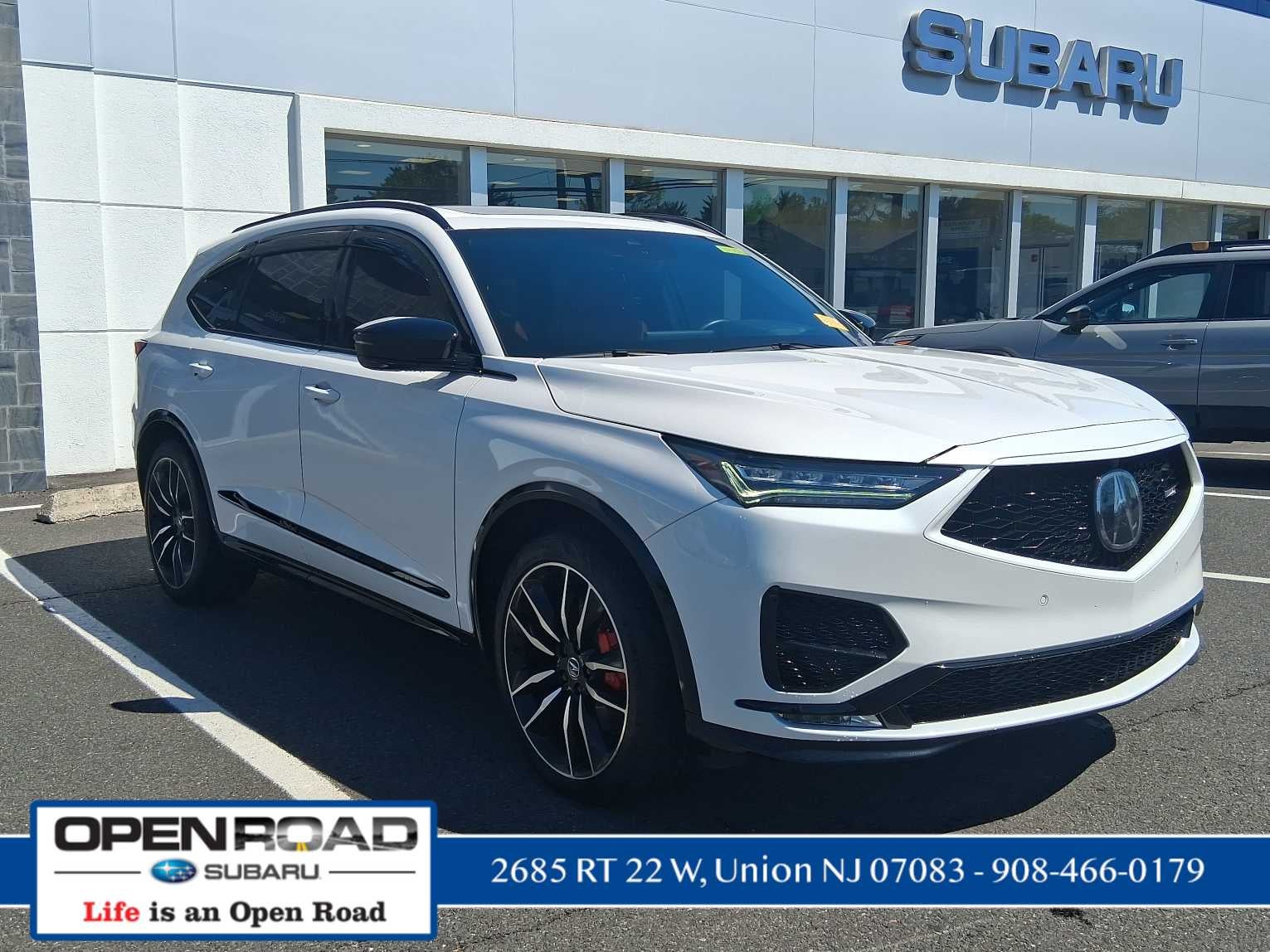 2023 Acura MDX