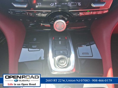 2023 Acura MDX Type S w/Advance Package