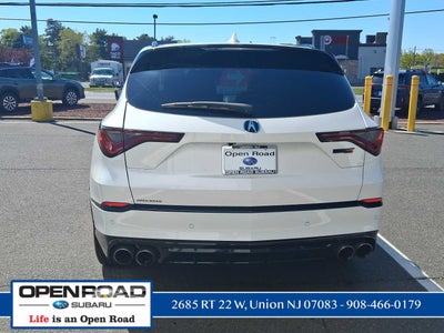 2023 Acura MDX Type S w/Advance Package