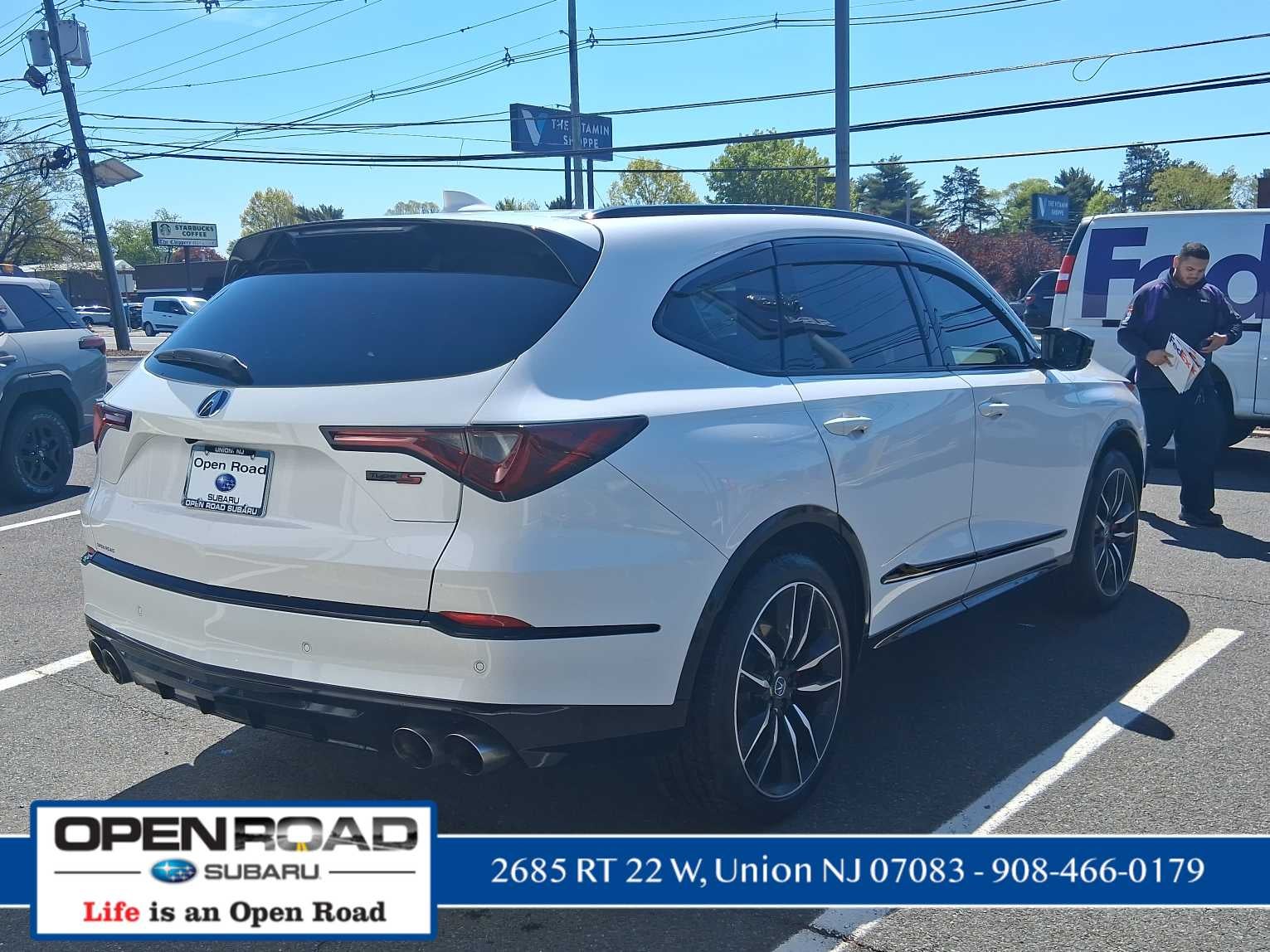 2023 Acura MDX Type S w/Advance Package