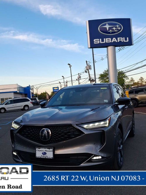 2023 Acura MDX w/A-Spec Package