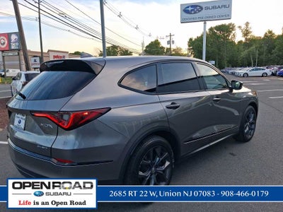 2023 Acura MDX w/A-Spec Package