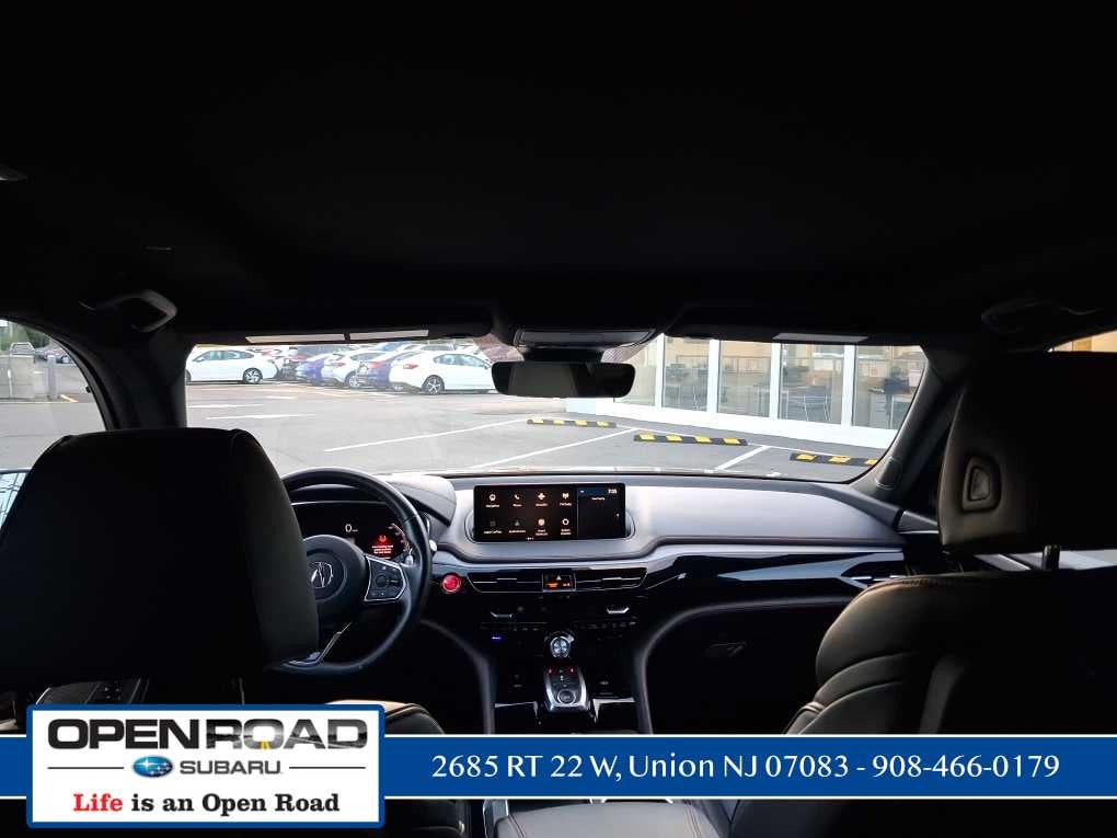 2023 Acura MDX w/A-Spec Package