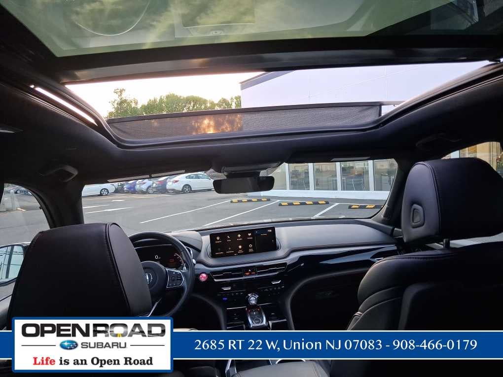 2023 Acura MDX w/A-Spec Package