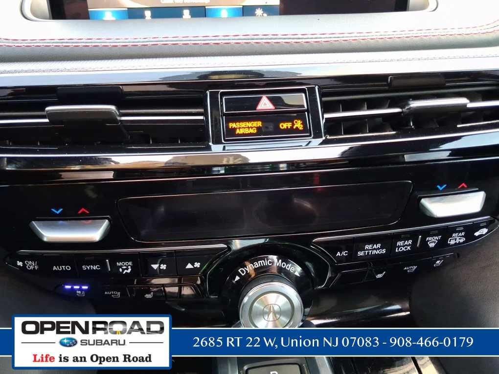 2023 Acura MDX w/A-Spec Package