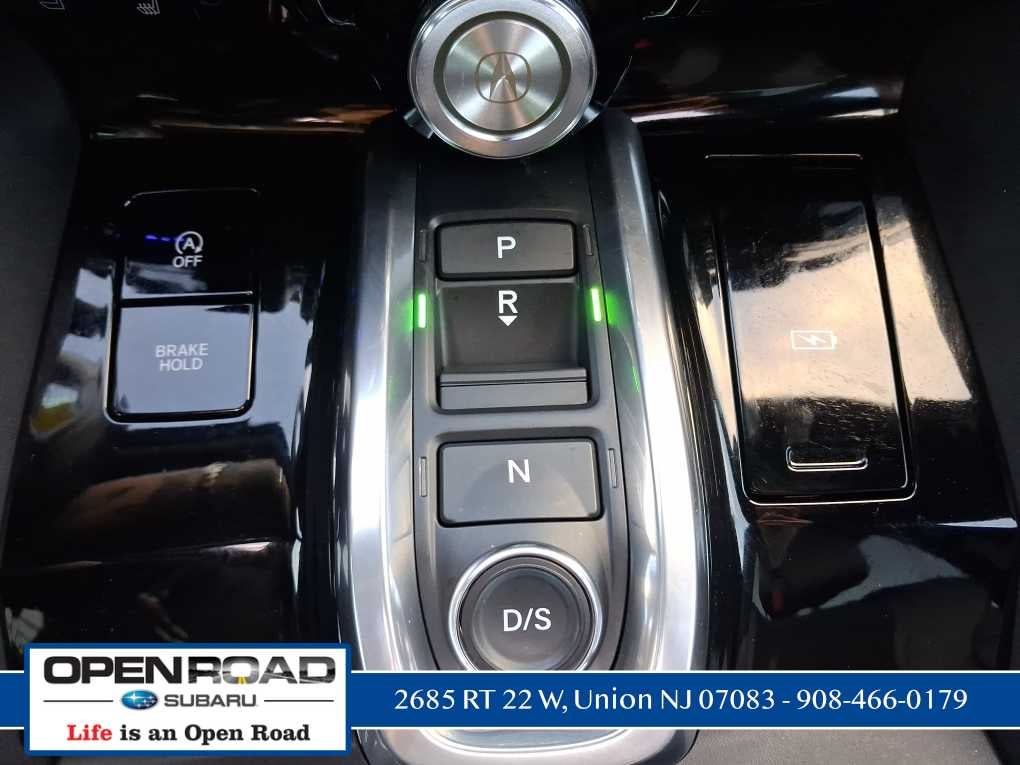 2023 Acura MDX w/A-Spec Package