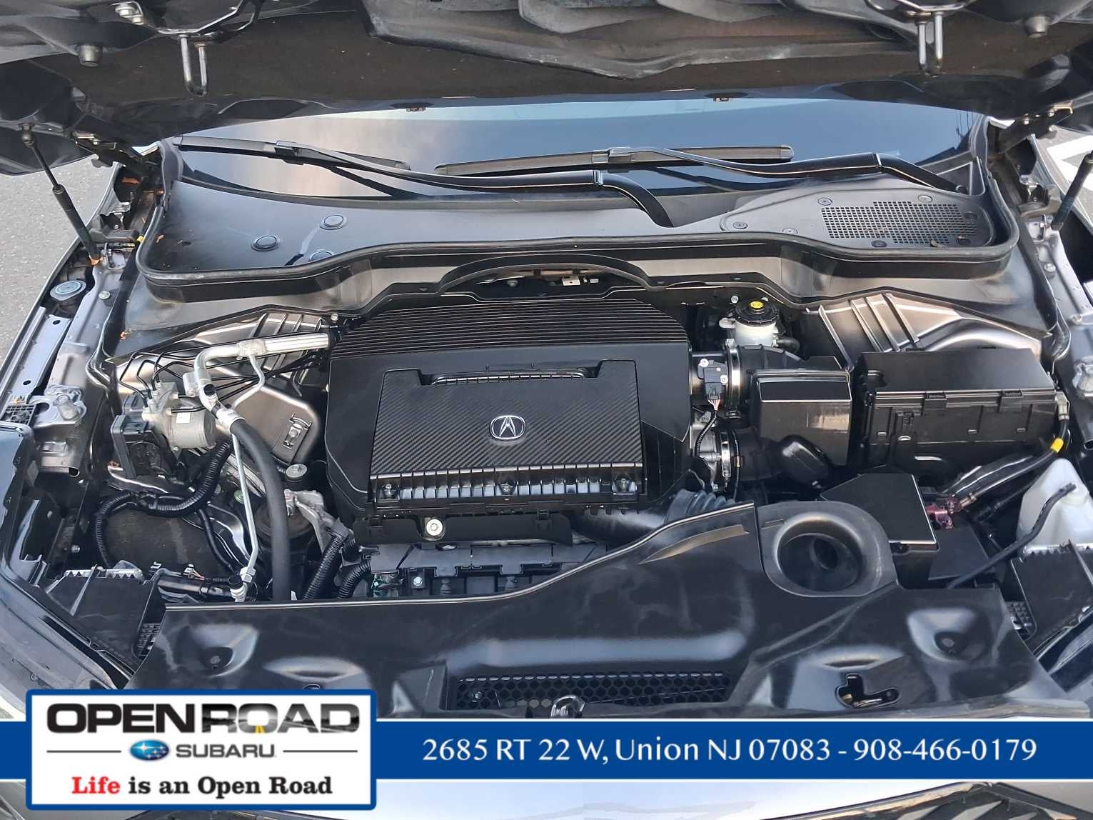 2023 Acura MDX w/A-Spec Package