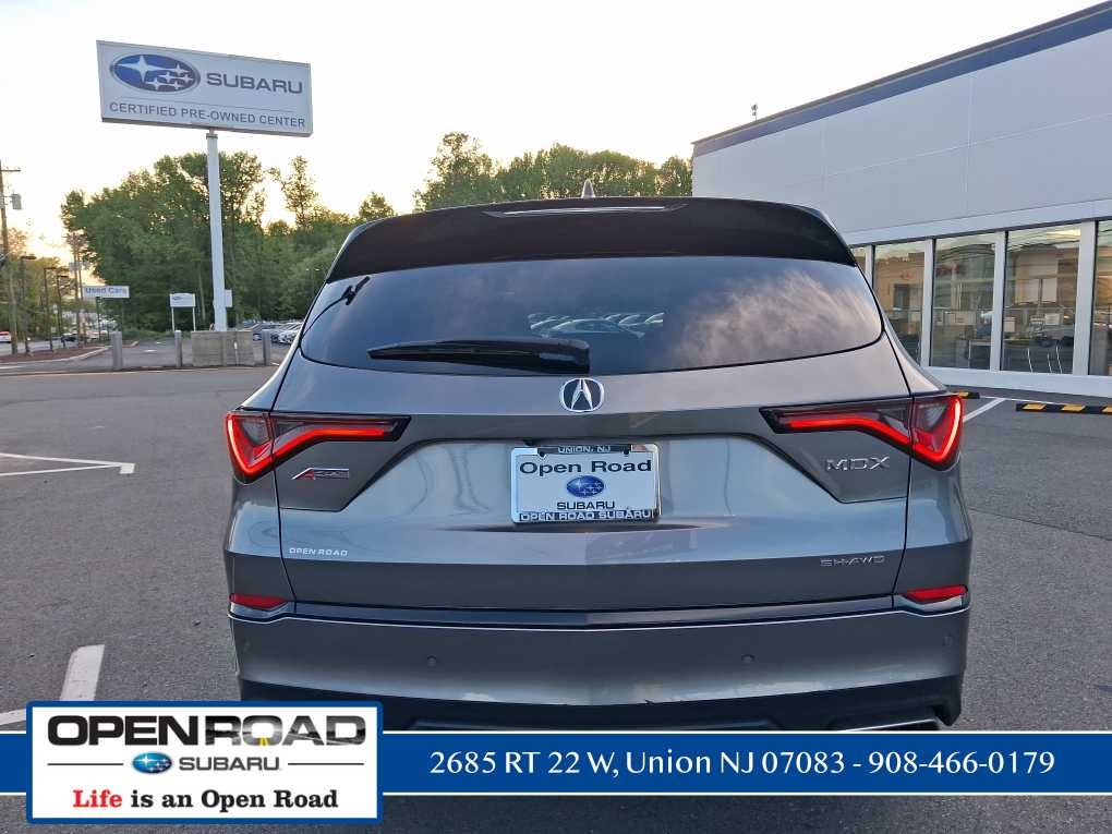 2023 Acura MDX w/A-Spec Package