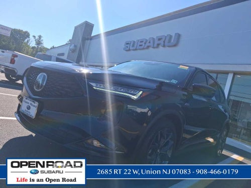 2023 Acura MDX w/A-Spec Package