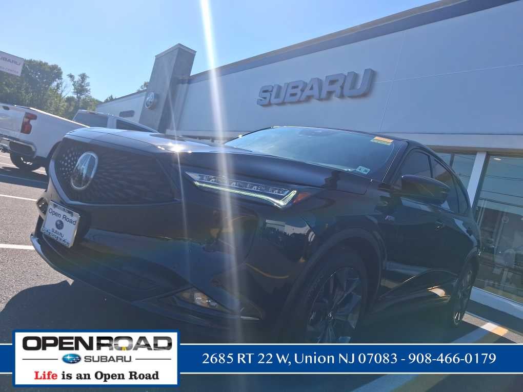 2023 Acura MDX w/A-Spec Package
