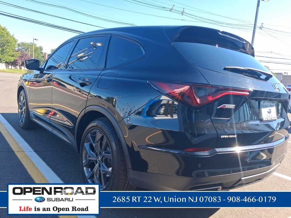 2023 Acura MDX w/A-Spec Package