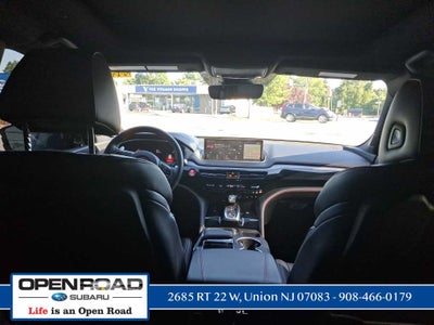 2023 Acura MDX w/A-Spec Package