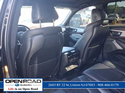 2023 Acura MDX w/A-Spec Package
