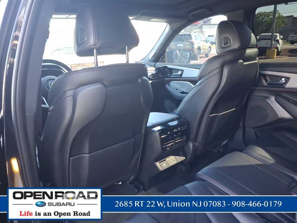 2023 Acura MDX w/A-Spec Package