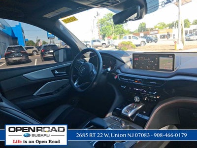 2023 Acura MDX w/A-Spec Package