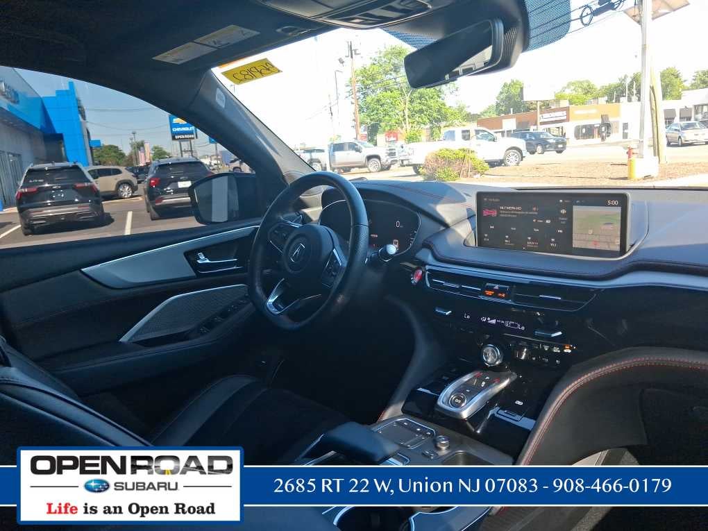 2023 Acura MDX w/A-Spec Package