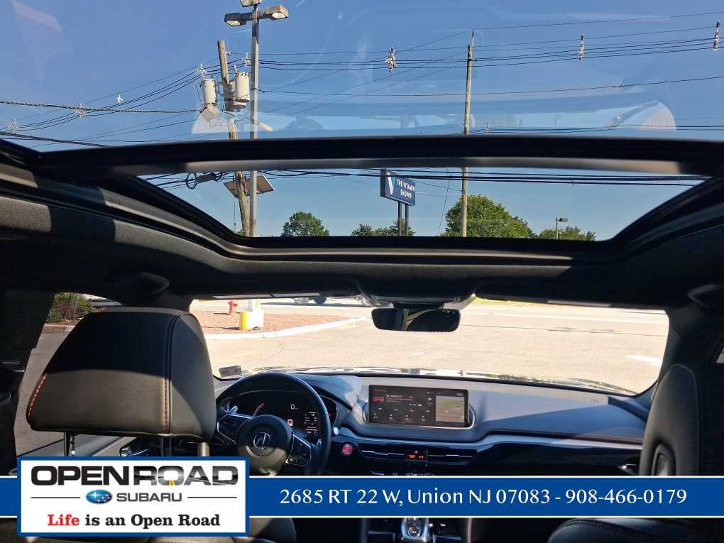 2023 Acura MDX w/A-Spec Package