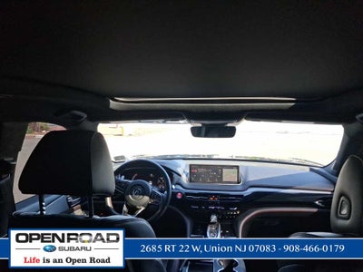 2023 Acura MDX w/A-Spec Package