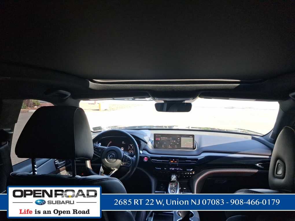 2023 Acura MDX w/A-Spec Package