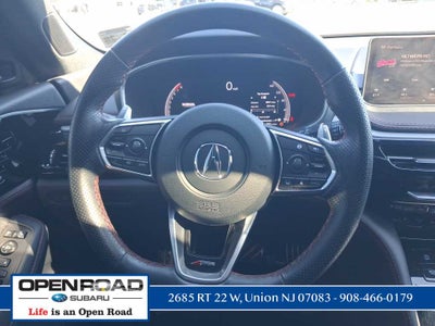 2023 Acura MDX w/A-Spec Package