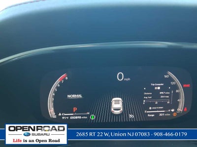 2023 Acura MDX w/A-Spec Package