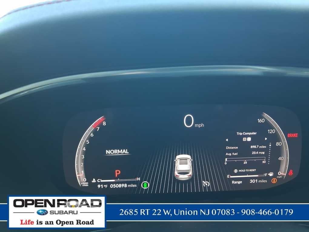 2023 Acura MDX w/A-Spec Package