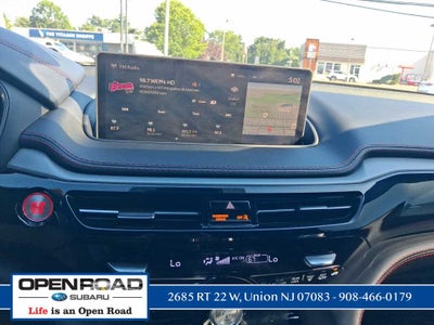 2023 Acura MDX w/A-Spec Package