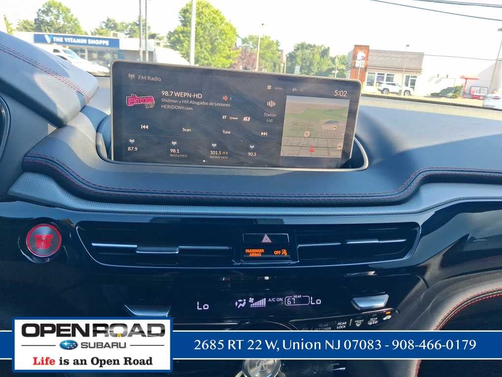 2023 Acura MDX w/A-Spec Package