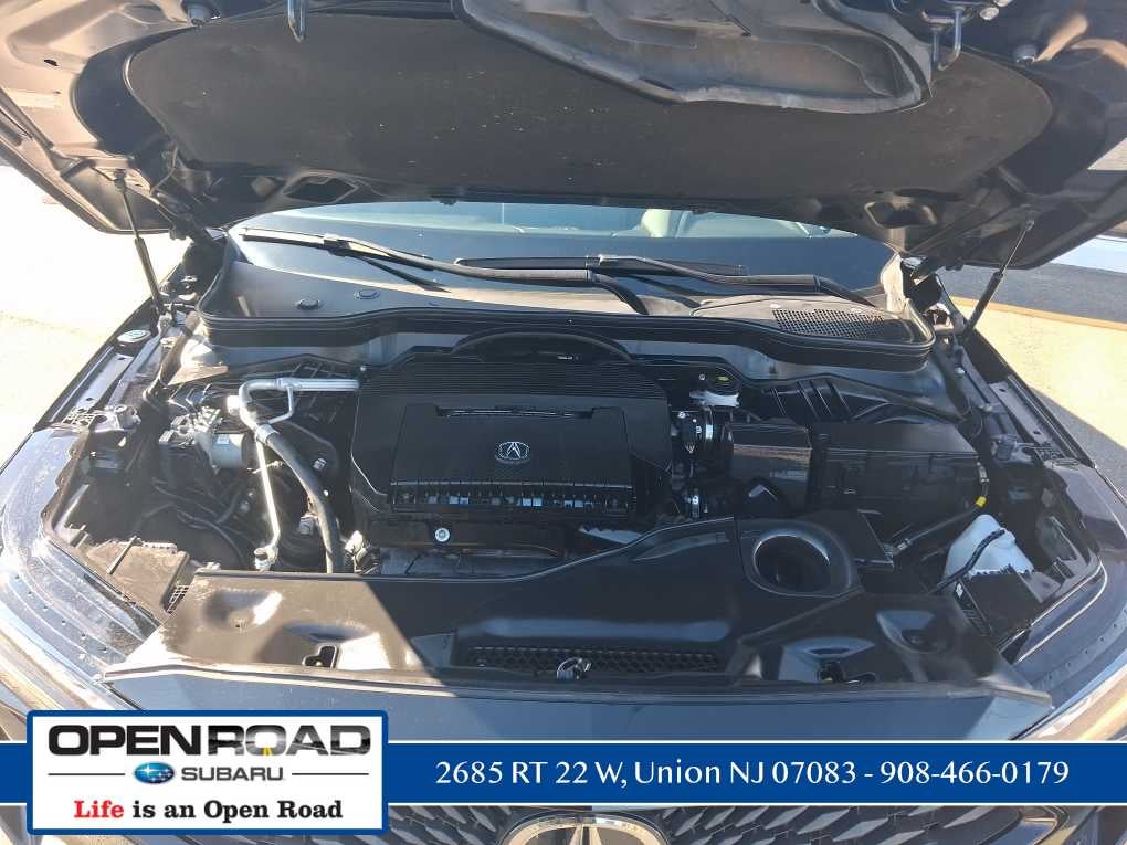 2023 Acura MDX w/A-Spec Package
