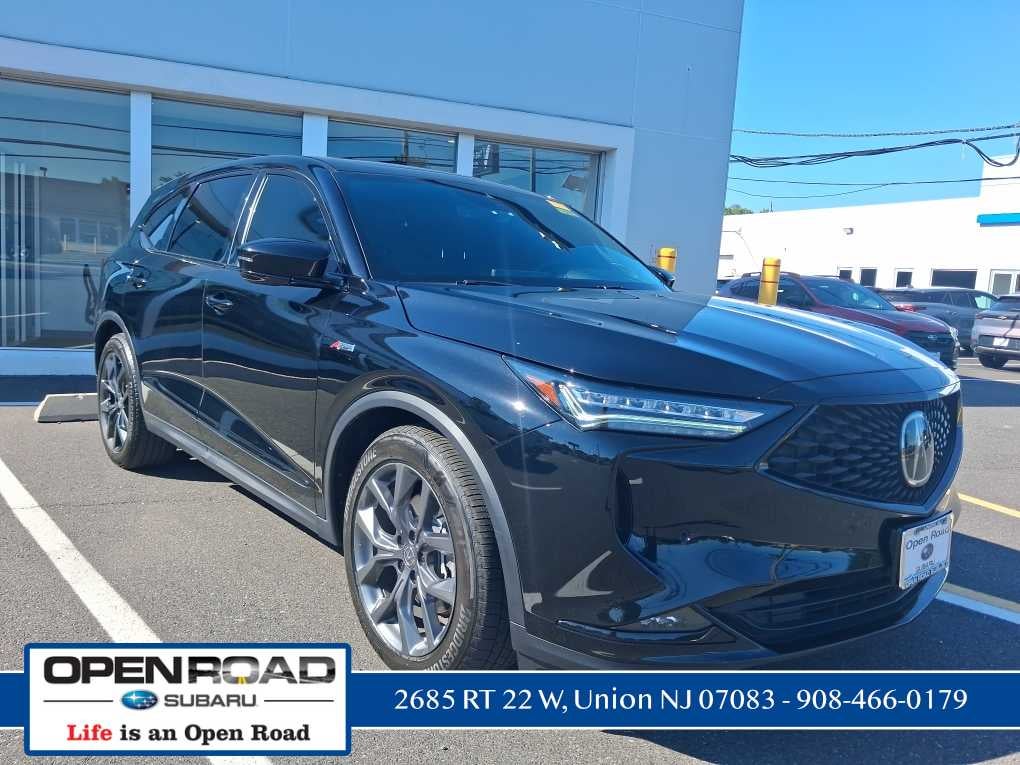 2023 Acura MDX w/A-Spec Package