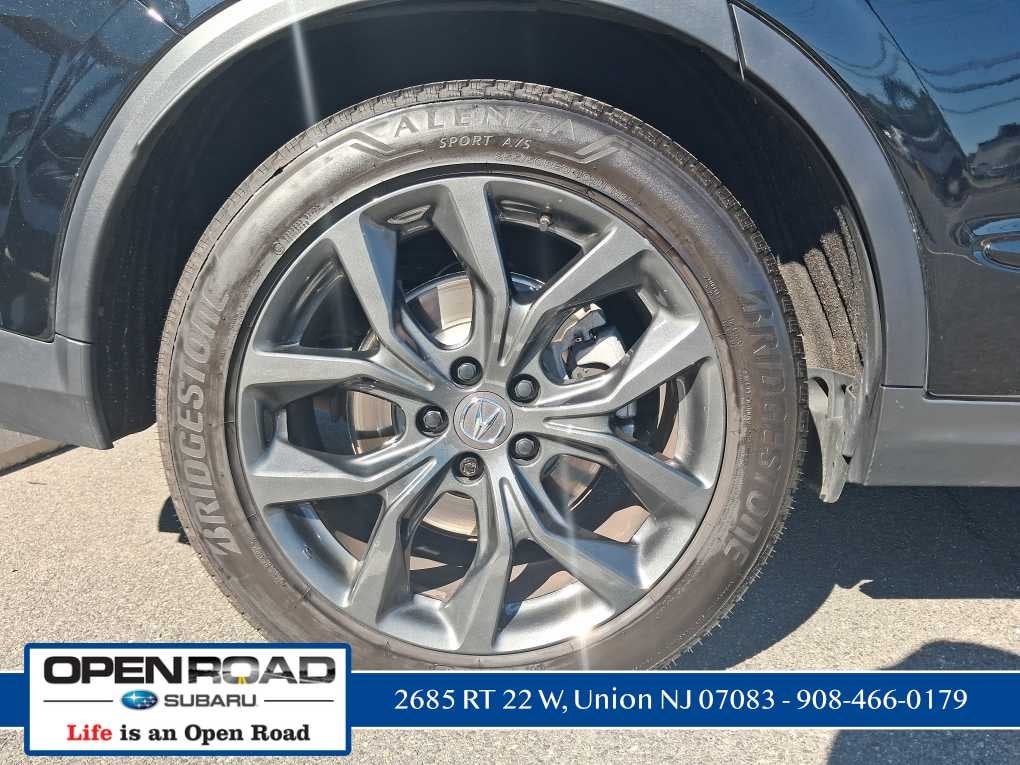 2023 Acura MDX w/A-Spec Package