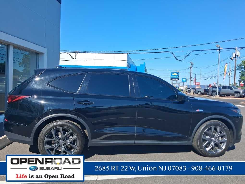 2023 Acura MDX w/A-Spec Package