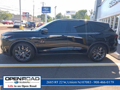 2023 Acura MDX w/A-Spec Package