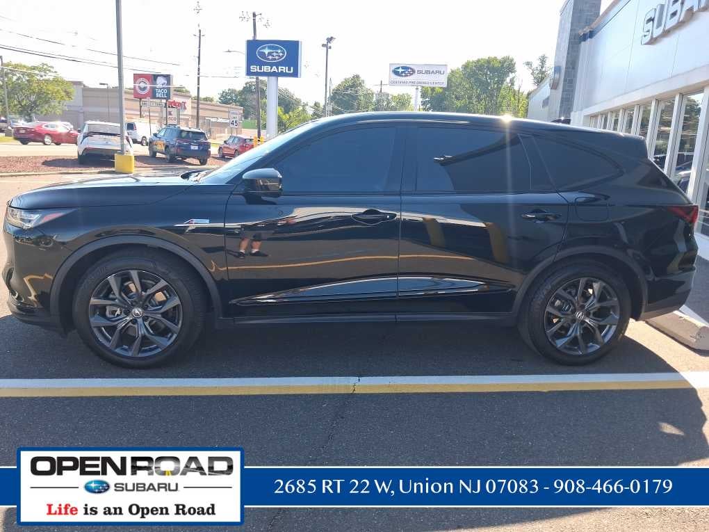 2023 Acura MDX w/A-Spec Package