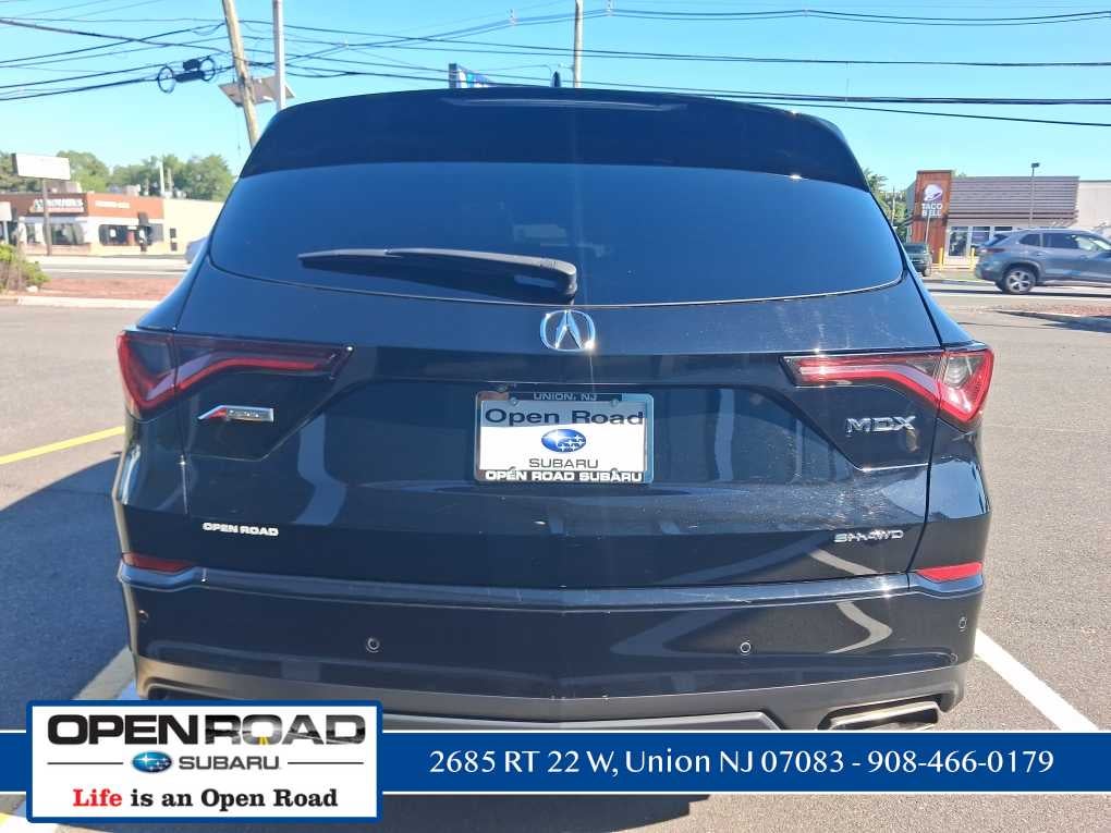 2023 Acura MDX w/A-Spec Package