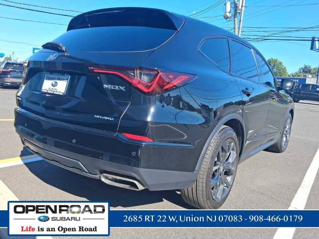 2023 Acura MDX w/A-Spec Package