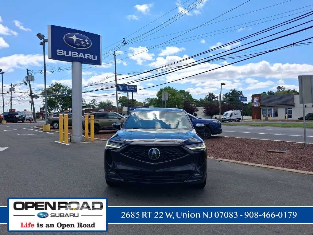 2023 Acura MDX SH-AWD A-Spec Package's photo
