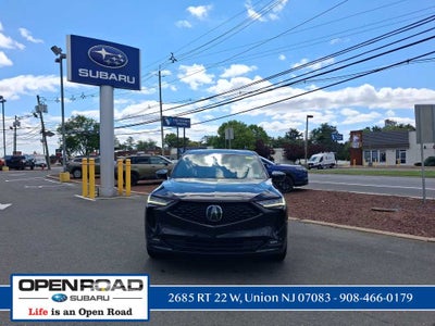 2023 Acura MDX w/A-Spec Package