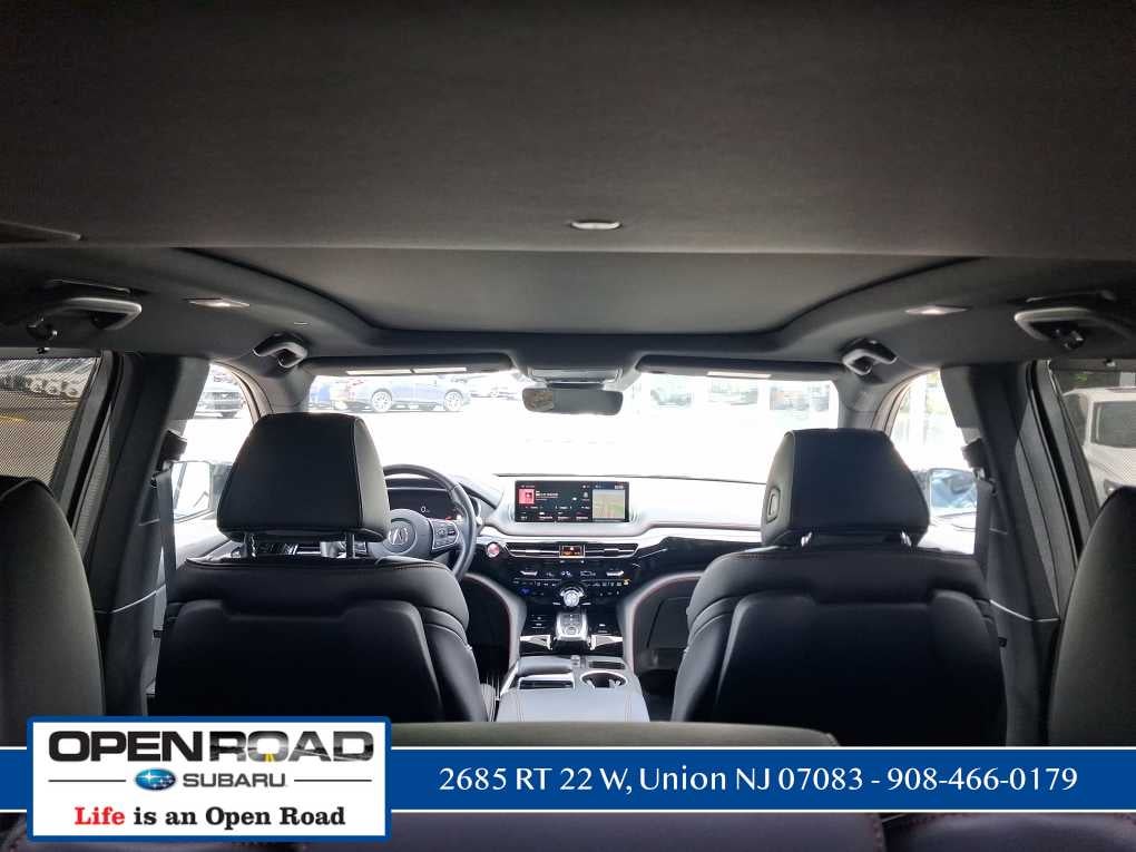 2023 Acura MDX w/A-Spec Package