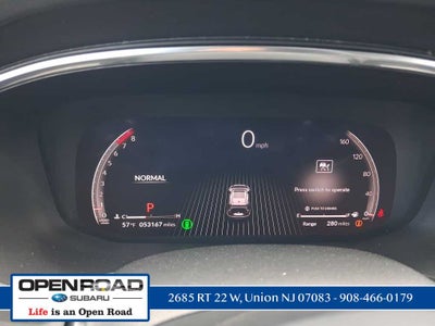 2023 Acura MDX w/A-Spec Package
