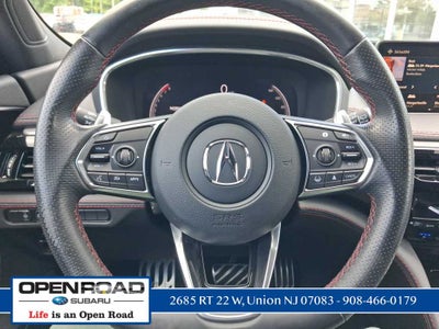 2023 Acura MDX w/A-Spec Package