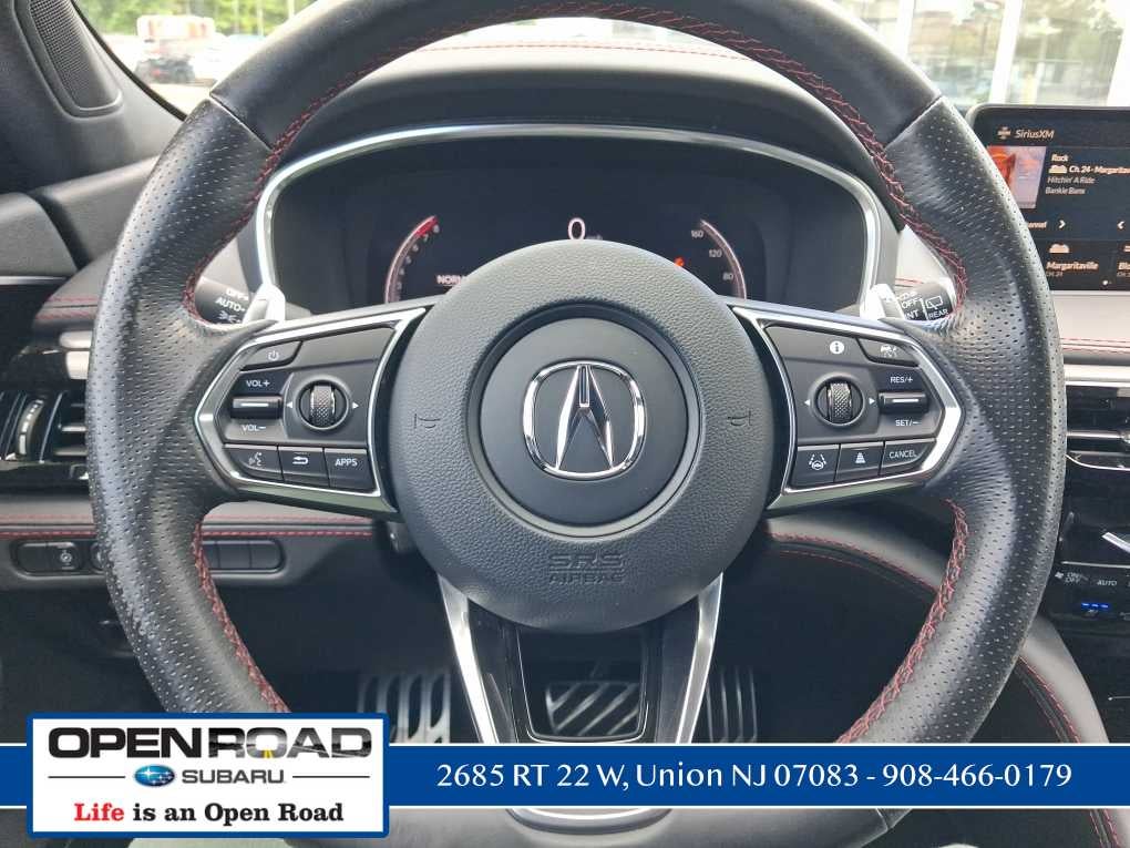 2023 Acura MDX w/A-Spec Package
