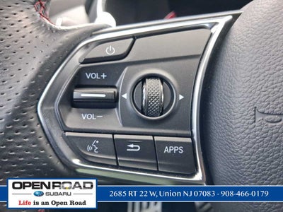 2023 Acura MDX w/A-Spec Package